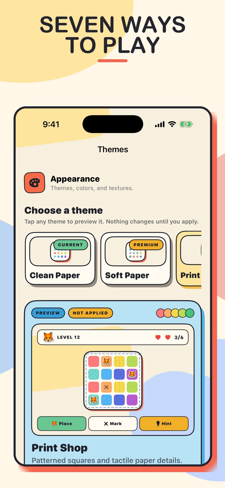 OnlyMoji — App Store screenshot 2